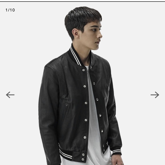 John Elliott x Blackmeans Stadium Jacket - Picture 3 of 8